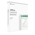 Microsoft Office Home & Business 2019 PL Box Win/Mac 32/64bit T5D-03205. Zastępuje P/N: T5D-02786 [sl]