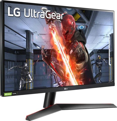 Monitor 27" LG UltraGear  WQHD/1ms/144Hz/IPS 27GN800-B 2K [sl]
