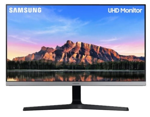 Monitor Samsung 28" 4K IPS 2xHDMI, 1xDP LU28R550UQRXEN