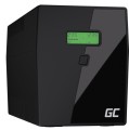 Green Cell Zasilacz awaryjny UPS 2000VA 1400W Power Proof [sl]