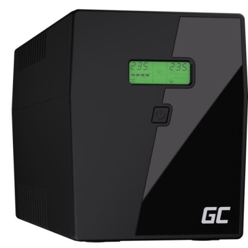 Green Cell Zasilacz awaryjny UPS 2000VA 1400W Power Proof [sl]