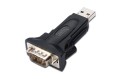 Digitus Konwerter / Adapter USB-A 2.0 męski do RS485 (DB9) męski + 3-pinowa listwa śrubowa| Chipset FTDI FT232RL | z dodatkowym kablem 0.8m