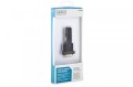 Digitus Konwerter / Adapter USB-A 2.0 męski do RS232 (DB9) męski | Chipset FTDI FT232RNL | Mocowanie na śruby | z dodatkowym kablem 0.8m