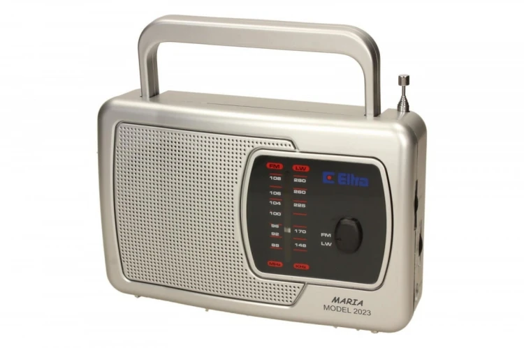 Eltra Radio MARIA Srebrny