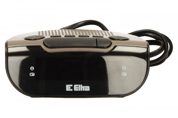 Eltra Radiobudzik ZEBU 06PLL Czarny/Khaki