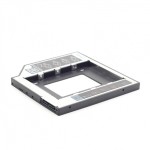 Gembird Adapter HDD ramka 5,25'' na 2,5'' Slim