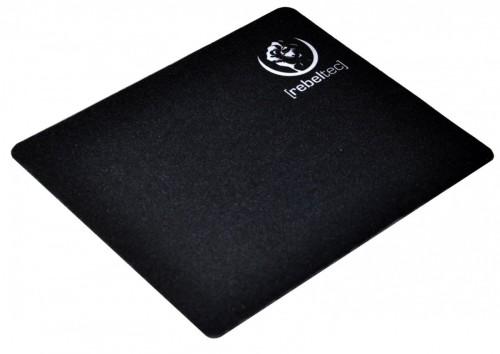 Rebeltec Podkładka pod mysz dla gracza Slider S rozmiar 240 x 200 x 3mm