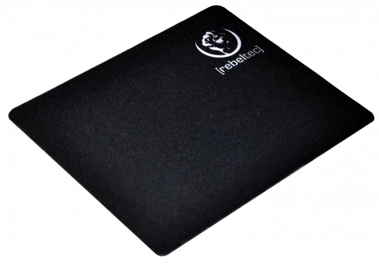 Rebeltec Podkładka pod mysz dla gracza Slider S rozmiar 240 x 200 x 3mm