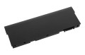 Mitsu Bateria do Dell Latitude E6420 6600 mAh (73 Wh) 10.8 - 11.1 Volt
