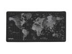 Natec Podkładka pod mysz Time zone Map Maxi 800x400