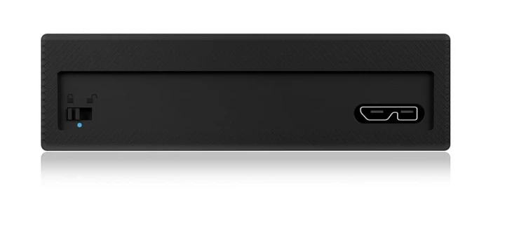 IcyBox IB-256WP obudowa HDD 2,5