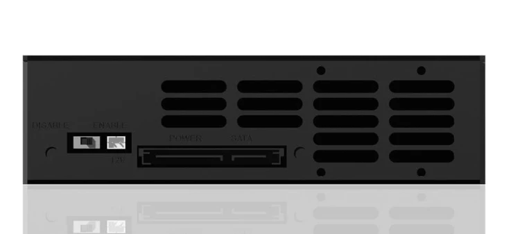 IcyBox IB-158SSK-B 3,5'' HDD SATA