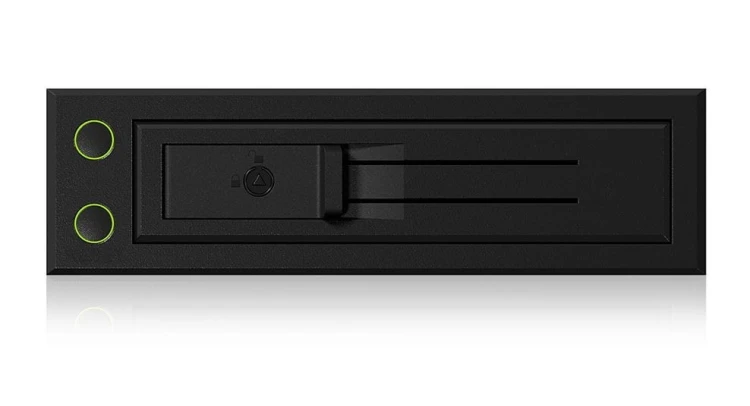 IcyBox IB-166SSK-B 3,5'' HDD SATA/SAS