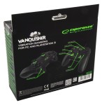 Esperanza GAMEPAD PC/PS 3 USB VANQUISHER