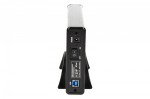 i-tec MYSAFE Advanced 3,5" USB 3.0 Obudowa zewnętrzna na dyski  HDD i SSD SATA I II III czarna aluminiowa