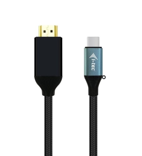 i-tec Kabel/adapter USB-C do HDMI 4K | C31CBLHDMI60HZ