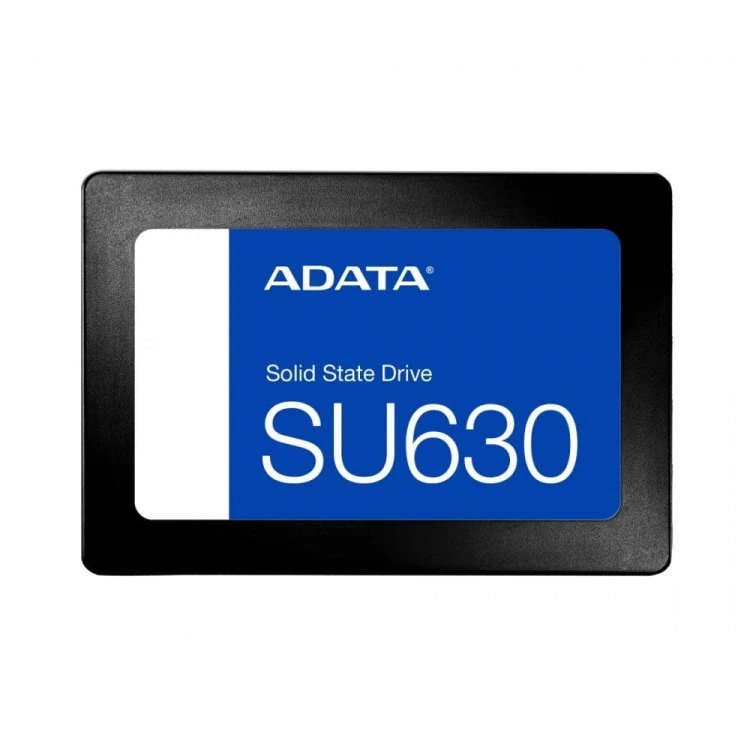 Adata Dysk SSD Ultimate SU630 480GB 2.5 S3 3D QLC Retail