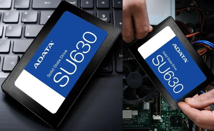 Adata Dysk SSD Ultimate SU630 480GB 2.5 S3 3D QLC Retail