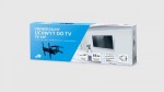 TB Uchwyt TV TB-43P do telewizora do 65" 55kg max VESA 400x400