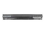 Mitsu Bateria do Dell Inspiron 15 3451 2200 mAh (33 Wh) 14.4 - 14.8 Volt