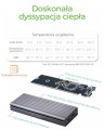 IcyBox Obudowa IB-1817M-C31 M.2 NVMe SSD