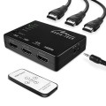 Media-Tech Przełącznik HDMI SWITCH 4K MT5207