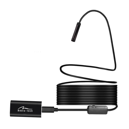 Media-Tech Kamera inspekcyjna/endoskop WIFI ENDOSCOPE MT4099