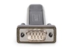 Digitus Konwerter/Adapter USB 2.0 do RS232 (DB9) z kablem USB A M/Ż długość 80cm
