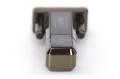 Digitus Konwerter / Adapter USB-A 2.0 męski do RS232 (DB9) męski | Chipset Prolific PL2303GT | Mocowanie na śruby | z dodatkowym kablem 0.8m
