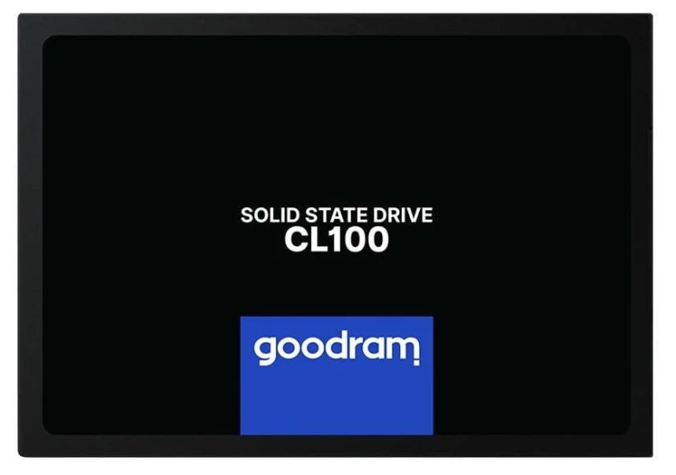GOODRAM Dysk SSD CL100 G3 240GB  SATA3 2,5