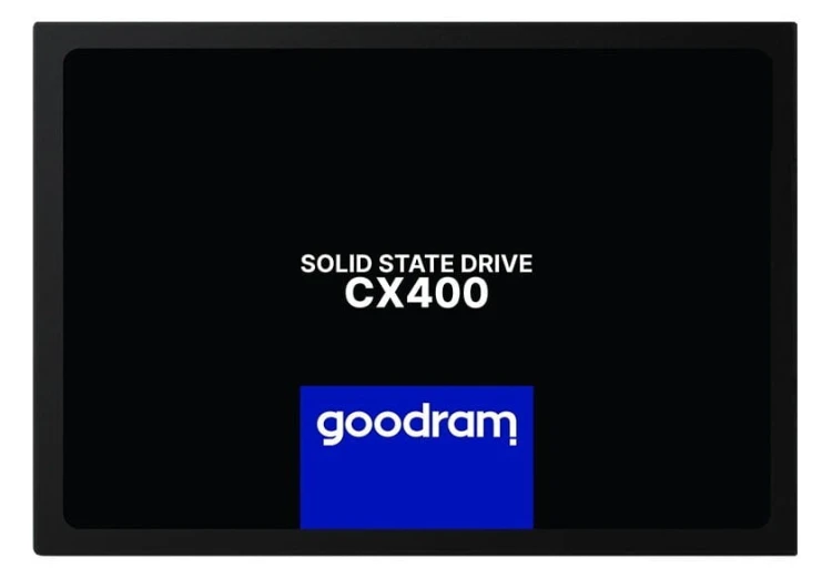 GOODRAM Dysk SSD CX400-G2 256GB  SATA3 2,5 7mm