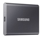 Samsung Dysk Portable T7 1TB USB3.2 GEN.2 szary