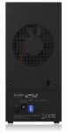 IcyBox IB-RD3621-C31 Obudowa RAID 2 x 2,5 lub 3,5 cala HDD