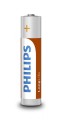 Philips Bateria R03 AAA LONGLIF E (4 SZT BLISTER)