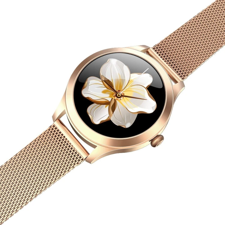 Maxcom Smartwatch Fit FW42 Złoty