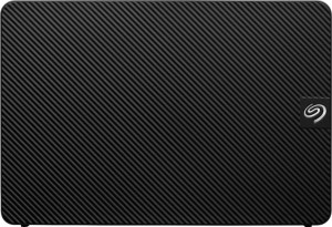 Seagate Dysk zewnętrzny Expansion 8TB 3.5 STKP8000400 czarny
