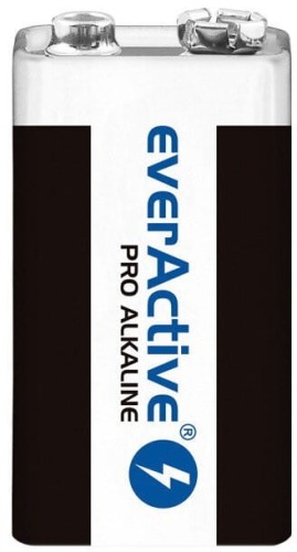 everActive Bateria R9/6LR61 9V blister 1 szt.