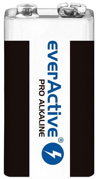 everActive Bateria R9/6LR61 9V blister 1 szt.