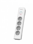 Philips Listwa przepięciowa SPN7040WA/60