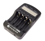 everActive Ładowarka procesorowa NC-1000 PLUS do akumulatorków AA/AAA