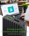 IcyBox IB-1817MC-C31 TypeC USB 3.1 (Gen 2) na PCI NVMe & SATA  M.2 2230/2242/2260/2280 SSD