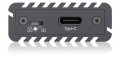 IcyBox IB-1817MC-C31 TypeC USB 3.1 (Gen 2) na PCI NVMe & SATA  M.2 2230/2242/2260/2280 SSD