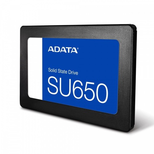 Adata Dysk SSD Ultimate SU650 256GB 2.5 S3 3D TLC Retail
