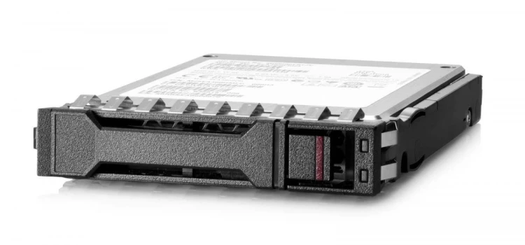 Hewlett Packard Enterprise Dysk 960GB SATA RI SFF Business Critical MV SSD P40498-B21