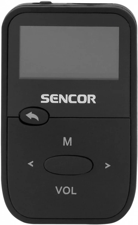 Sencor Odtwarzacz MP3 SFP 4408BK