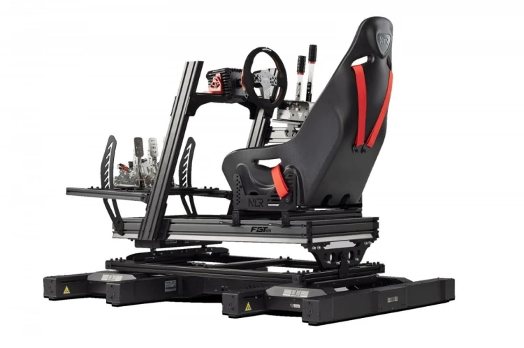 Next Level Racing Platforma ruchu Motion Plus
