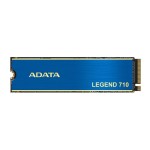 Adata Dysk SSD Legend 710 512GB PCIe 3x4 2.4/1.6 GB/s M2