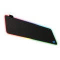 Media-Tech Duża mata gamingowa z kolorowym podświetleniem RGB GAMING MAT MT262