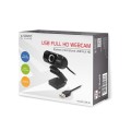 Savio Kamera internetowa USB Full HD CAK-01