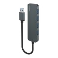 Savio HUB 4-portowy USB 3.1 Gen 1, AK-53